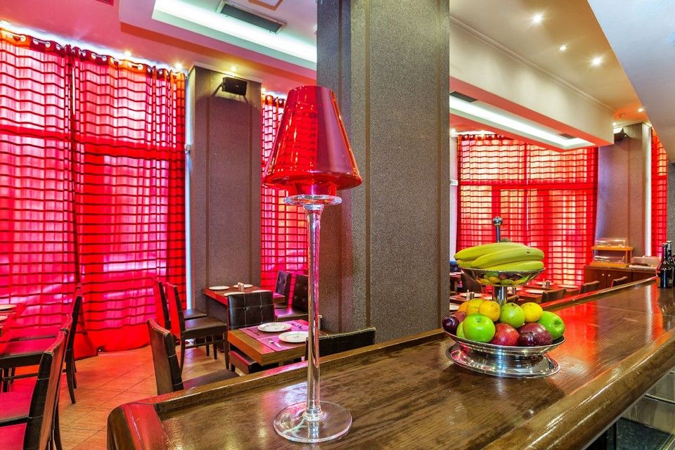 Egnatia Hotel Thessaloniki - 9