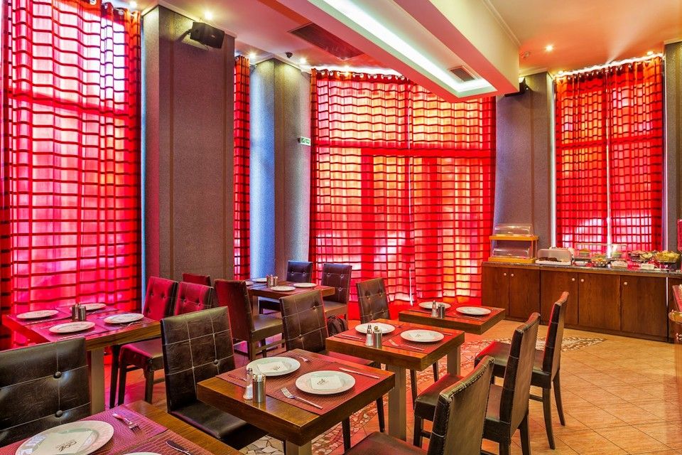 Egnatia Hotel Thessaloniki - 11