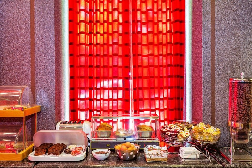 Egnatia Hotel Thessaloniki - 12