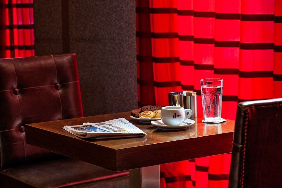 Egnatia Hotel Thessaloniki - 13