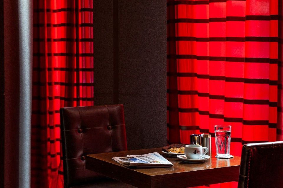 Egnatia Hotel Thessaloniki - 14