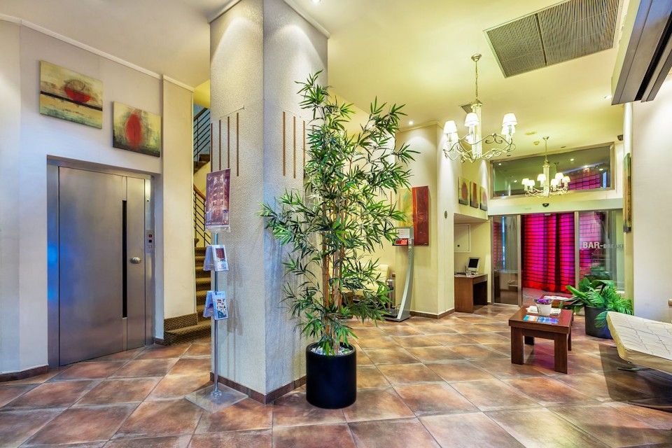 Egnatia Hotel Thessaloniki - 20