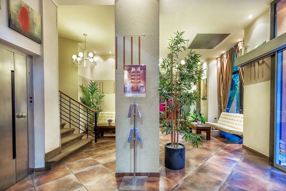 Egnatia Hotel Thessaloniki - 21
