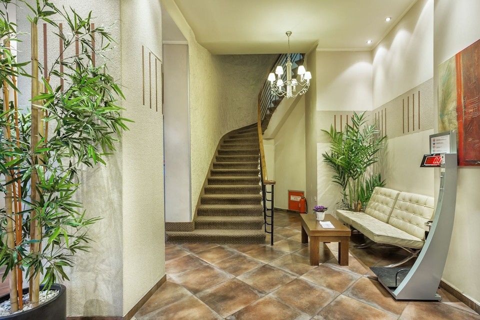 Egnatia Hotel Thessaloniki - 22