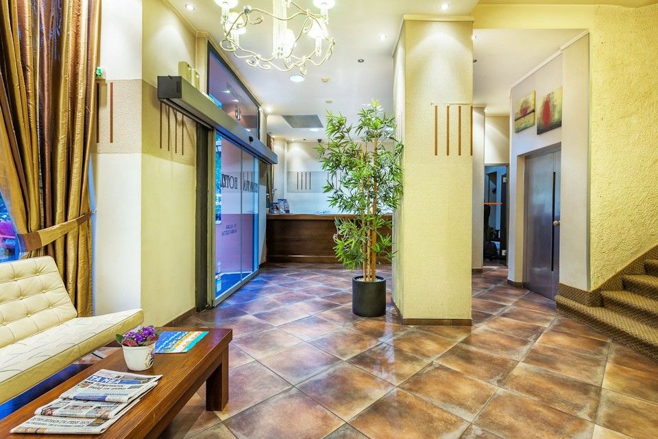 Egnatia Hotel Thessaloniki - 23