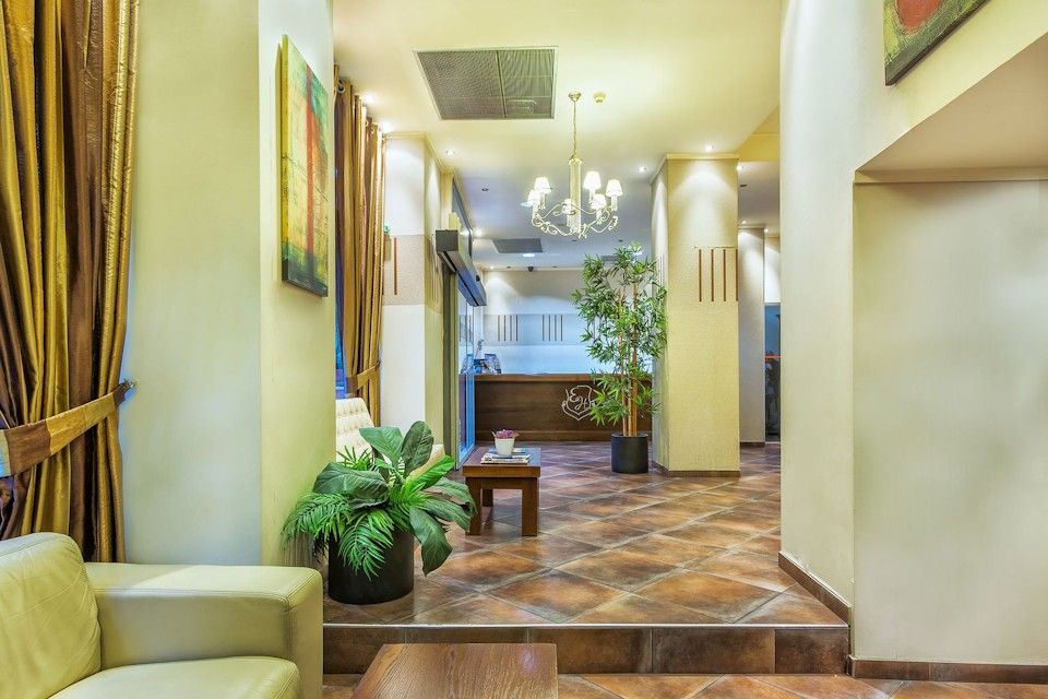 Egnatia Hotel Thessaloniki - 24
