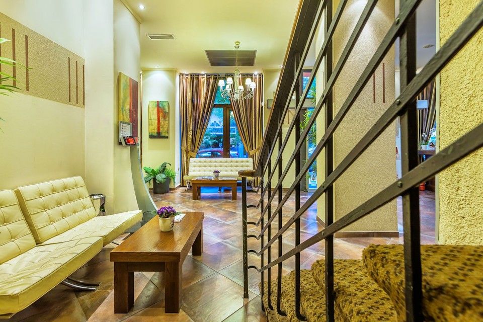 Egnatia Hotel Thessaloniki - 25