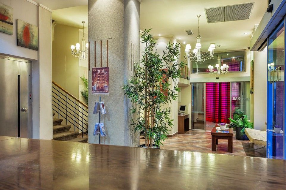 Egnatia Hotel Thessaloniki - 27