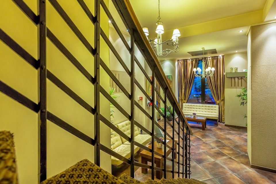 Egnatia Hotel Thessaloniki - 28