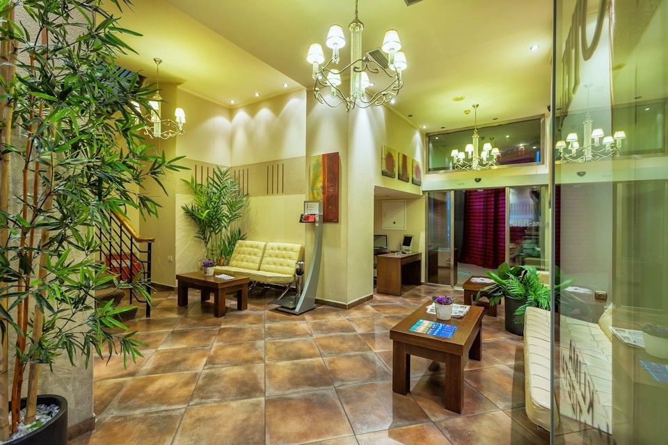 Egnatia Hotel Thessaloniki - 29