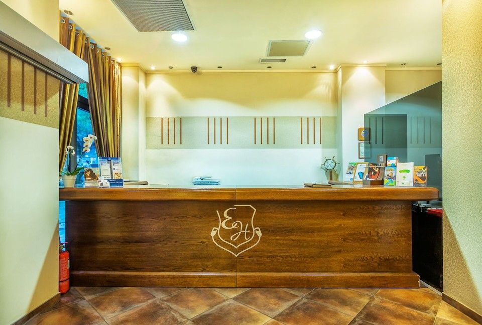 Egnatia Hotel Thessaloniki - 31