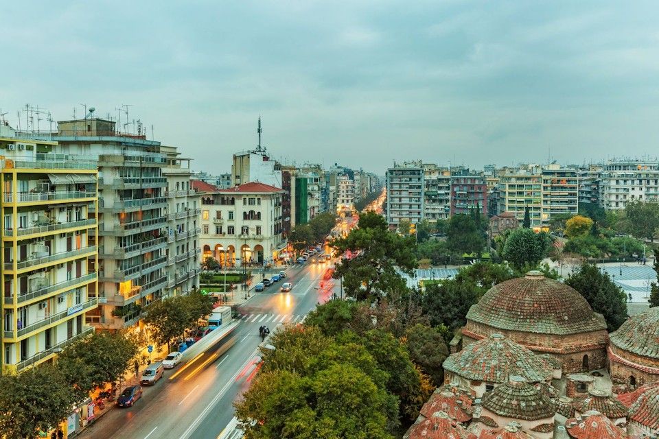 Egnatia Palace Thessaloniki - 17