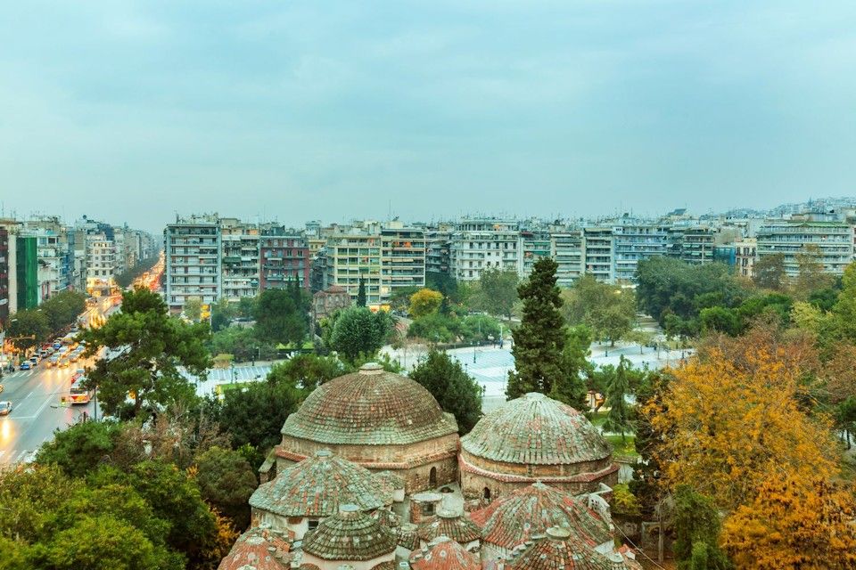 Egnatia Palace Thessaloniki - 18