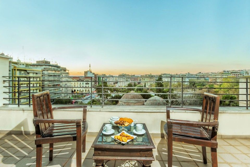 Egnatia Palace Thessaloniki - 46
