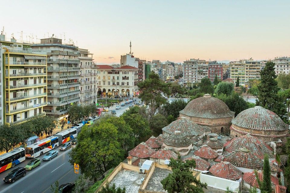Egnatia Palace Thessaloniki - 47