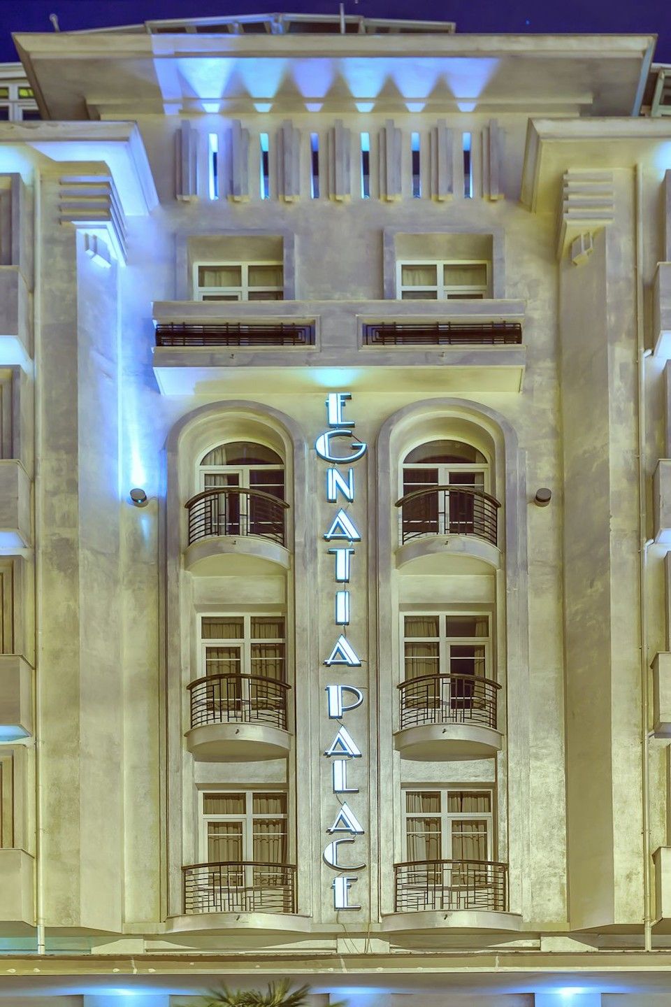 Egnatia Palace Thessaloniki - 61