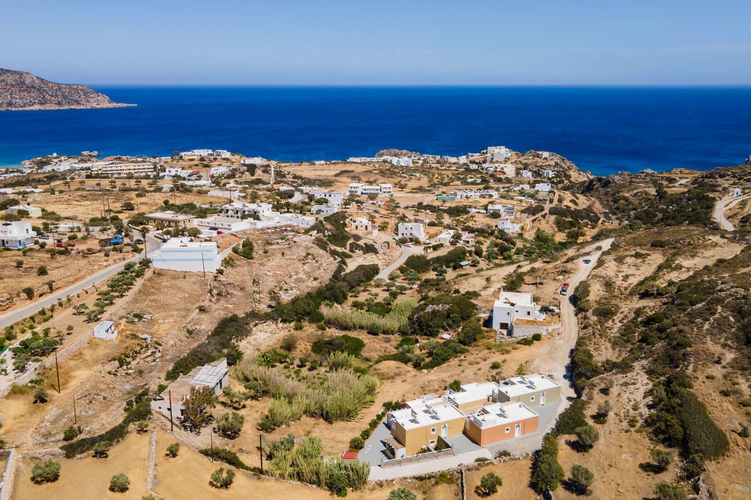 Elaia Villas Karpathos - 3
