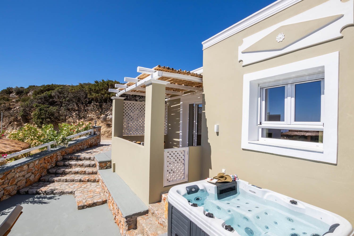 Elaia Villas Karpathos - 24