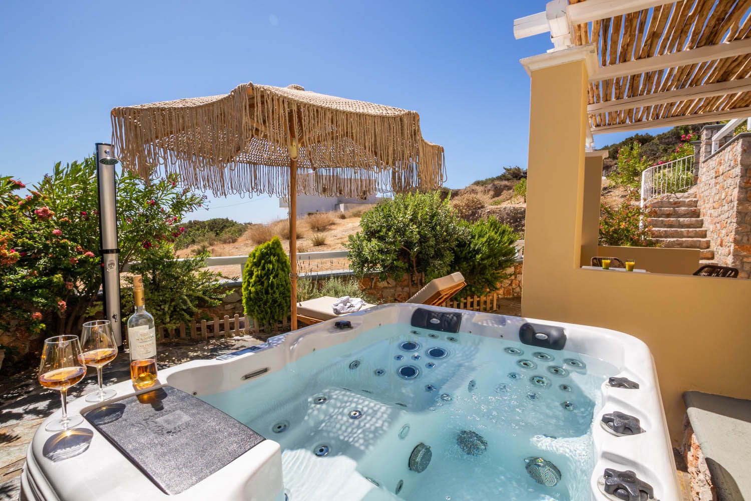 Elaia Villas Karpathos - 33