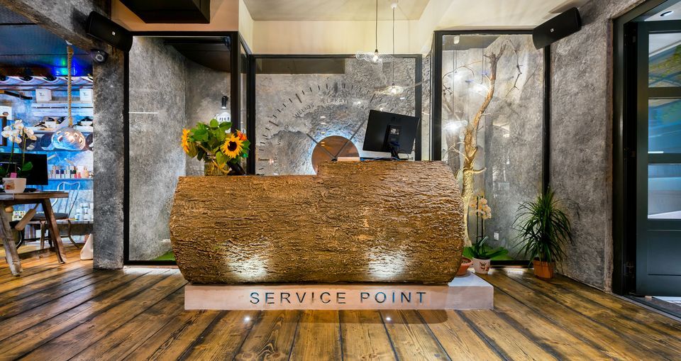 Elakati Luxury Boutique Hotel - 1