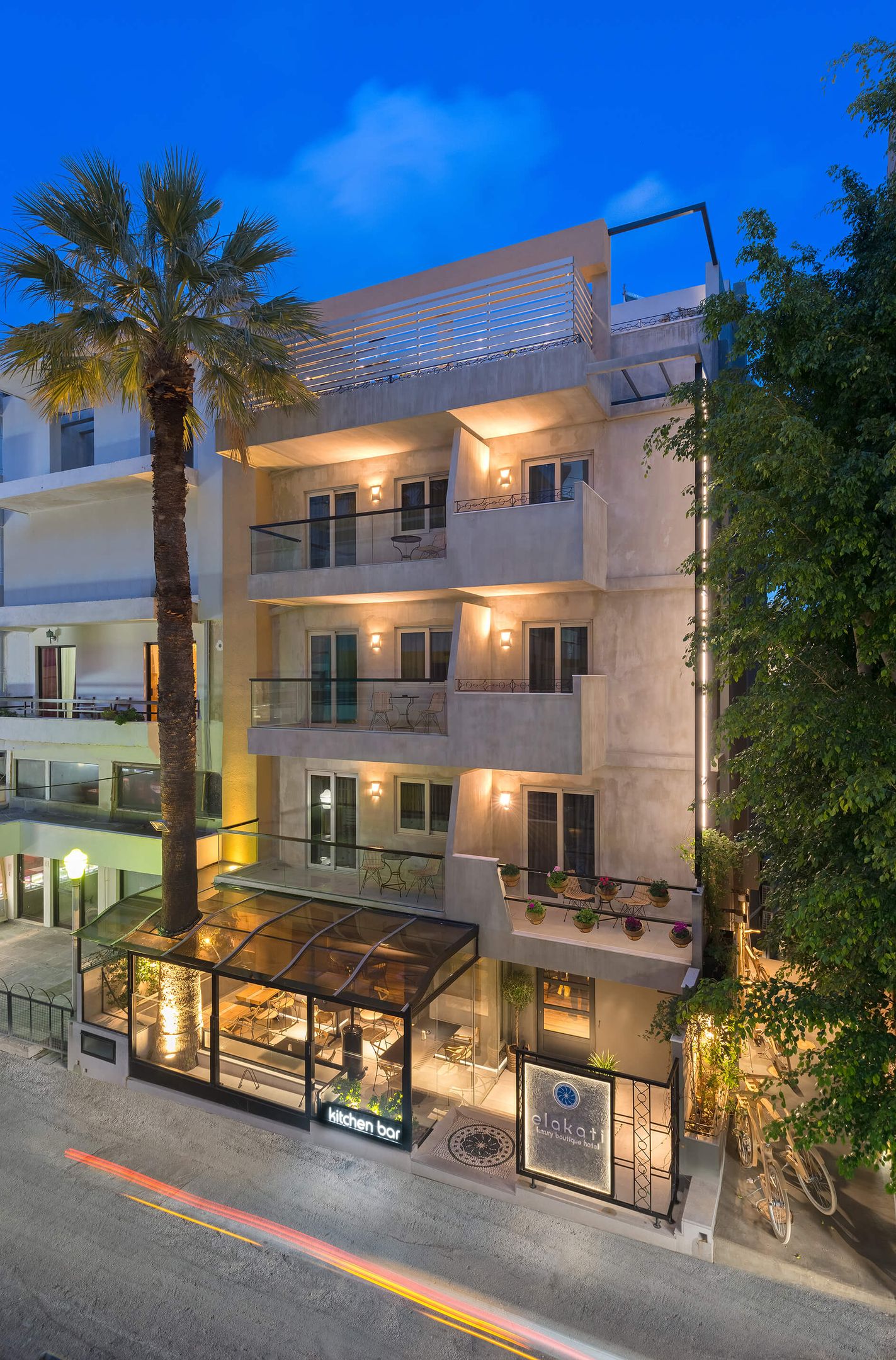 Elakati Luxury Boutique Hotel - 2