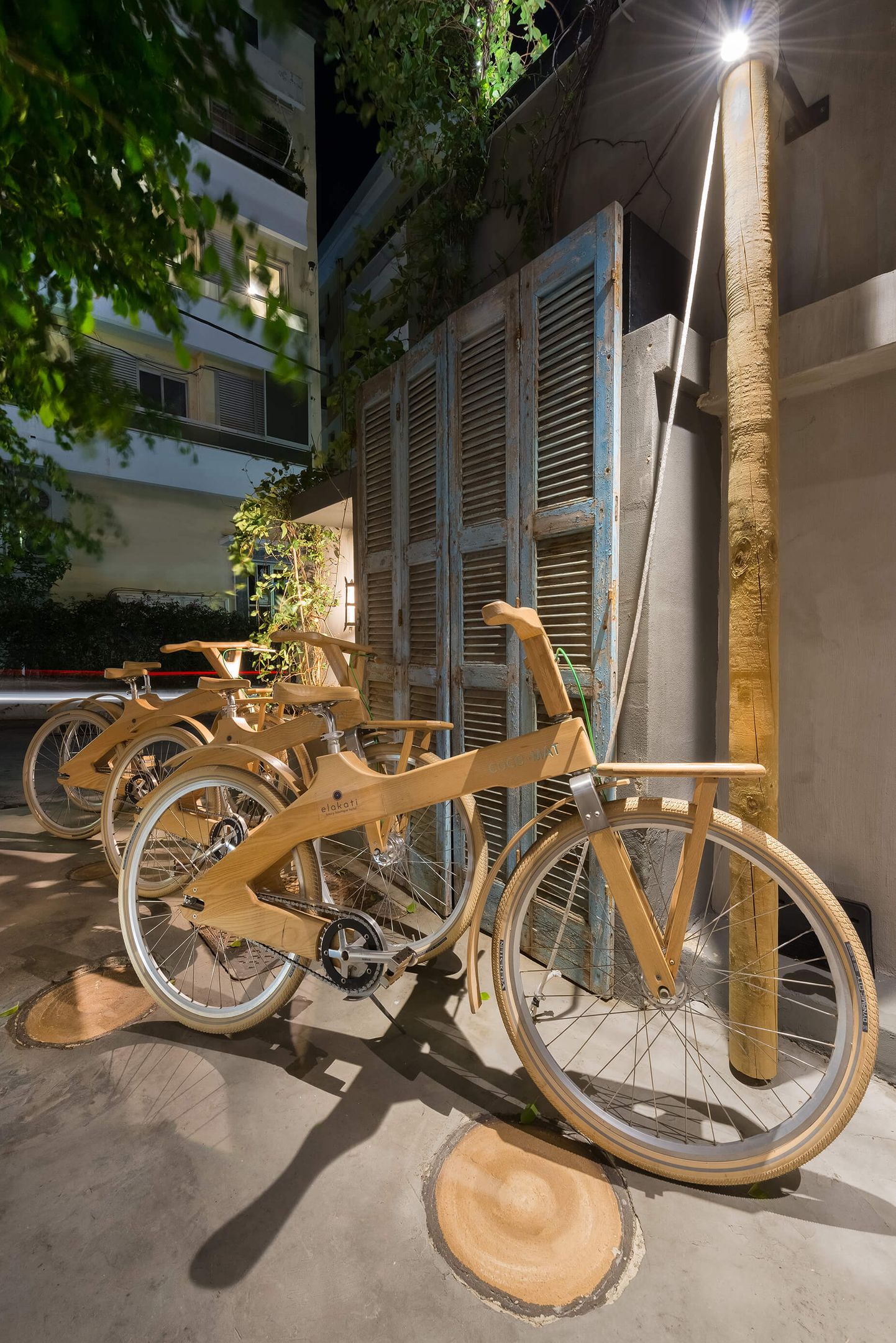 Elakati Luxury Boutique Hotel - 8