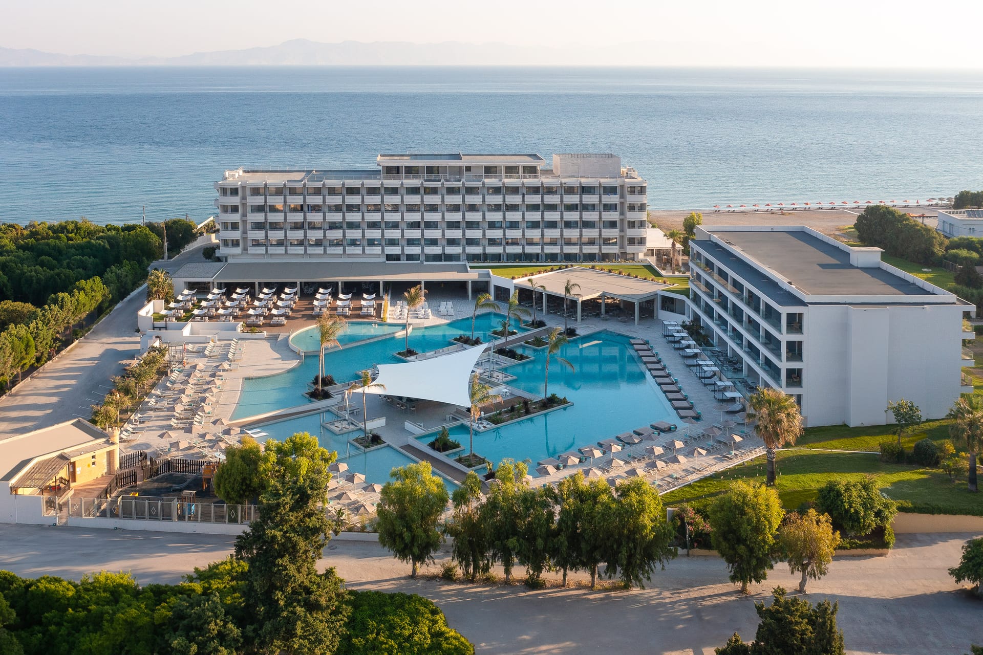 Electra Palace Resort Rhodes - 1
