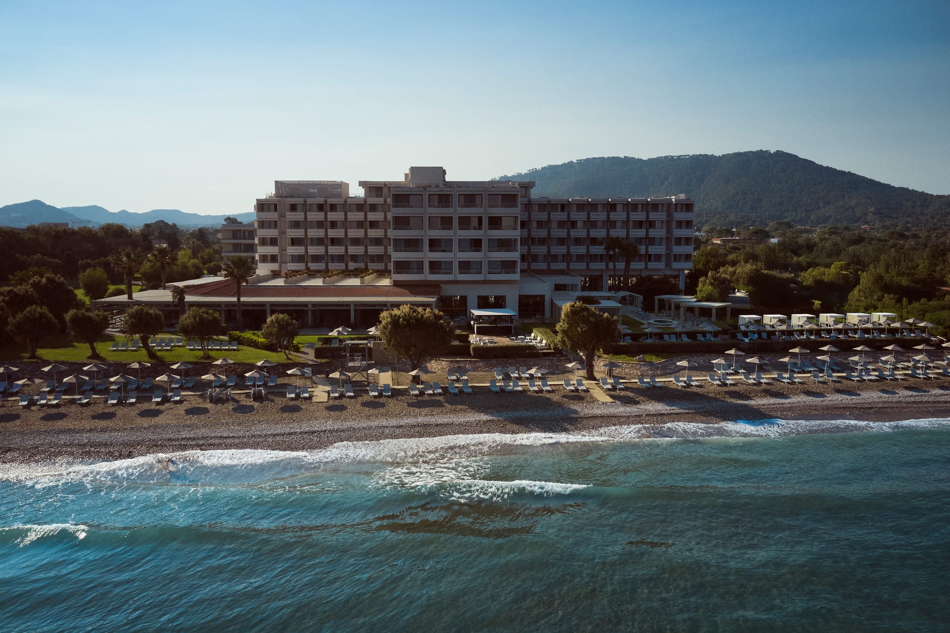 Electra Palace Resort Rhodes - 12
