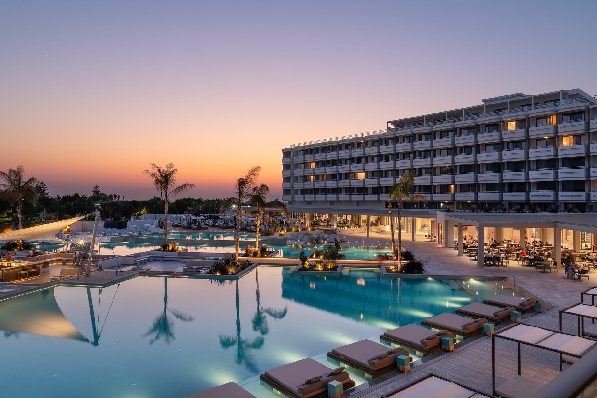Electra Palace Resort Rhodes - 13