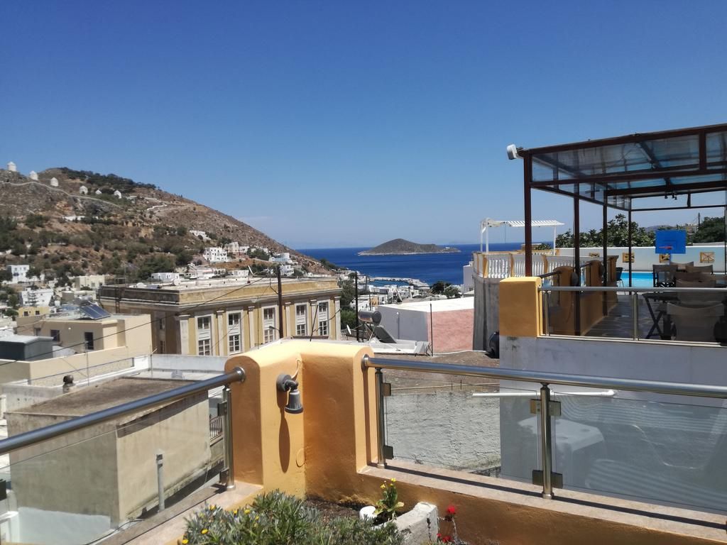 Elefteria Hotel Leros - 17