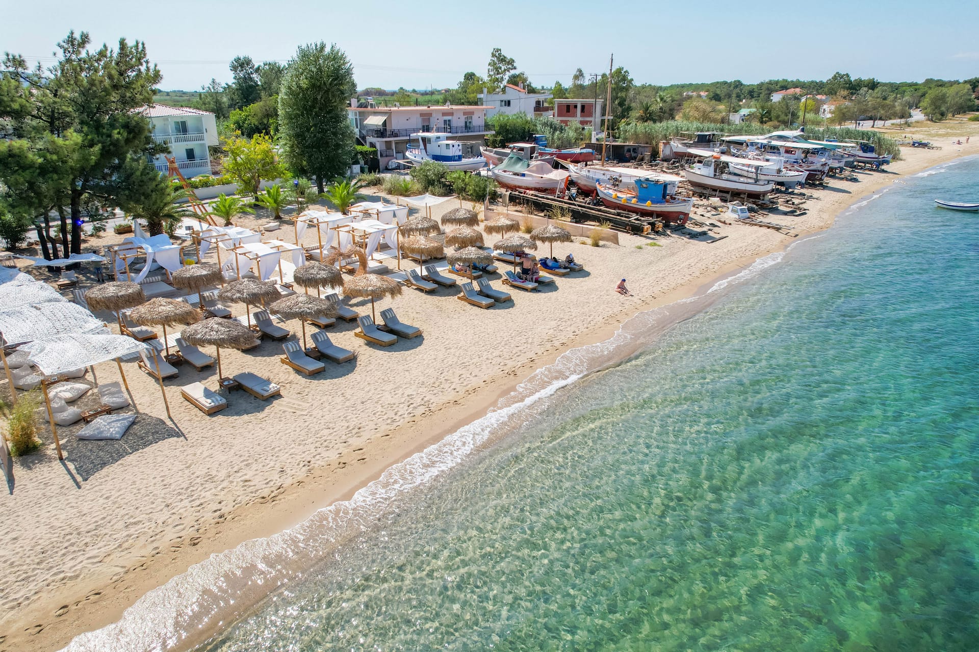Elektra Comfort Thassos - 1