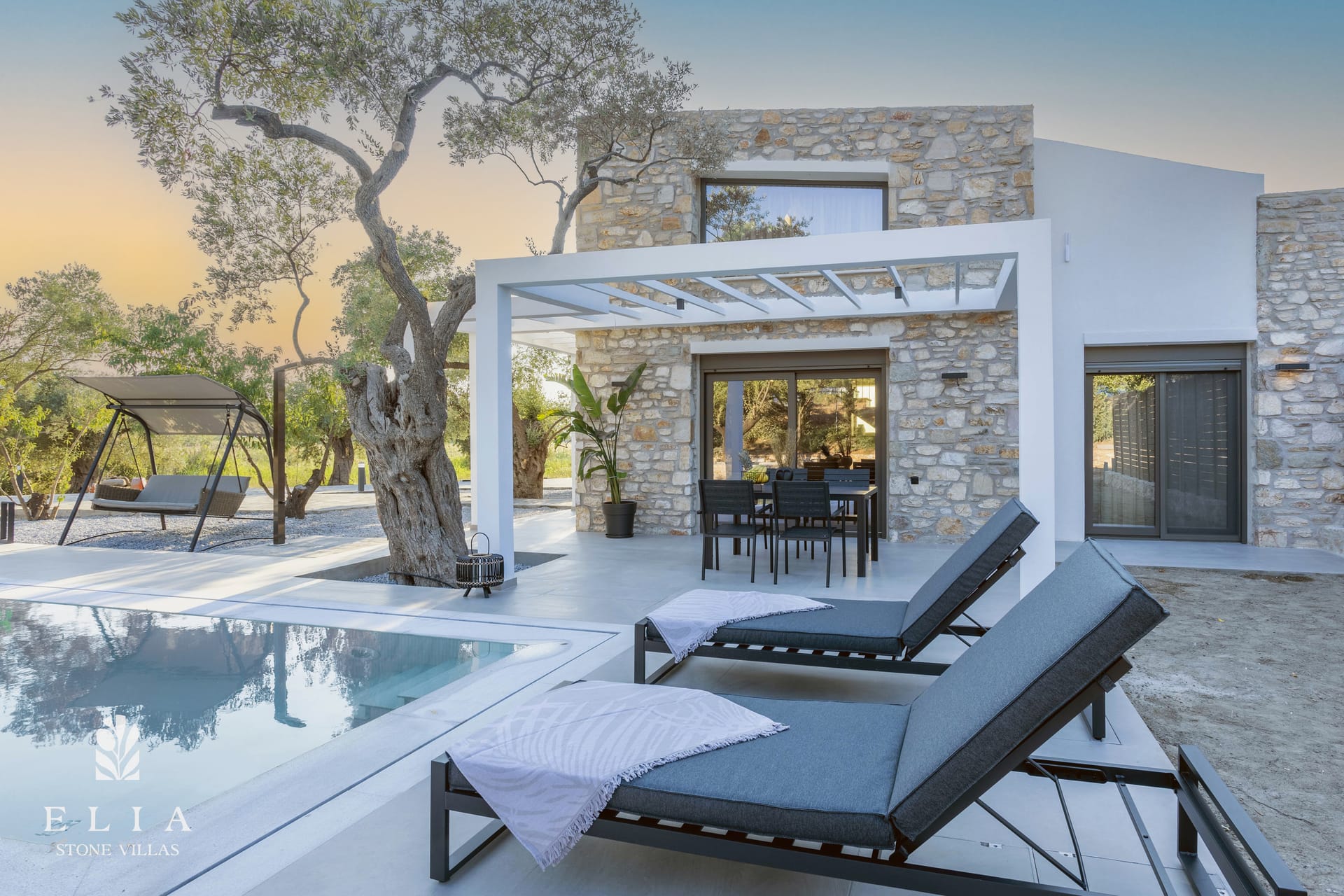 Elia Stone Villas - 2