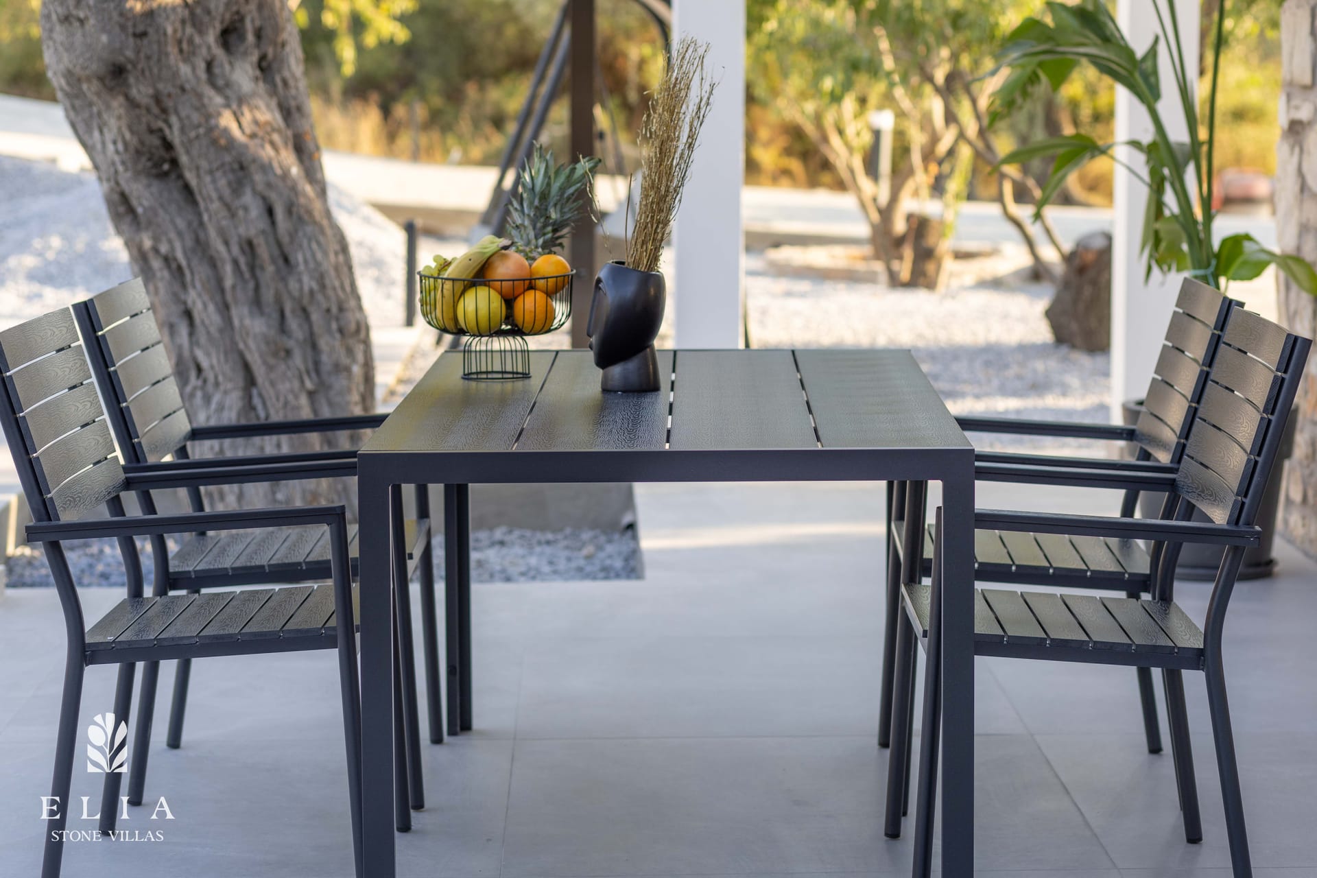 Elia Stone Villas - 3