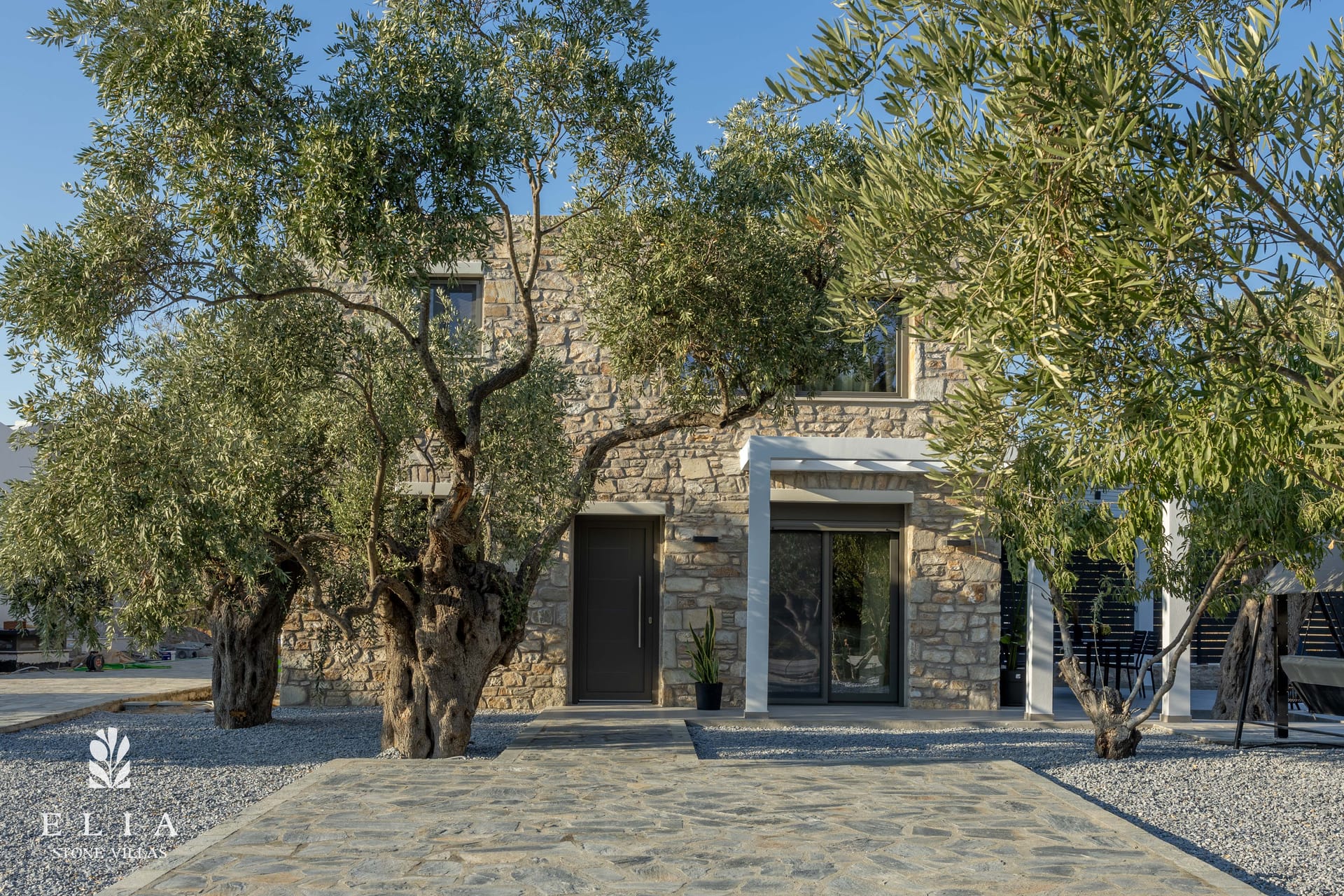 Elia Stone Villas - 4