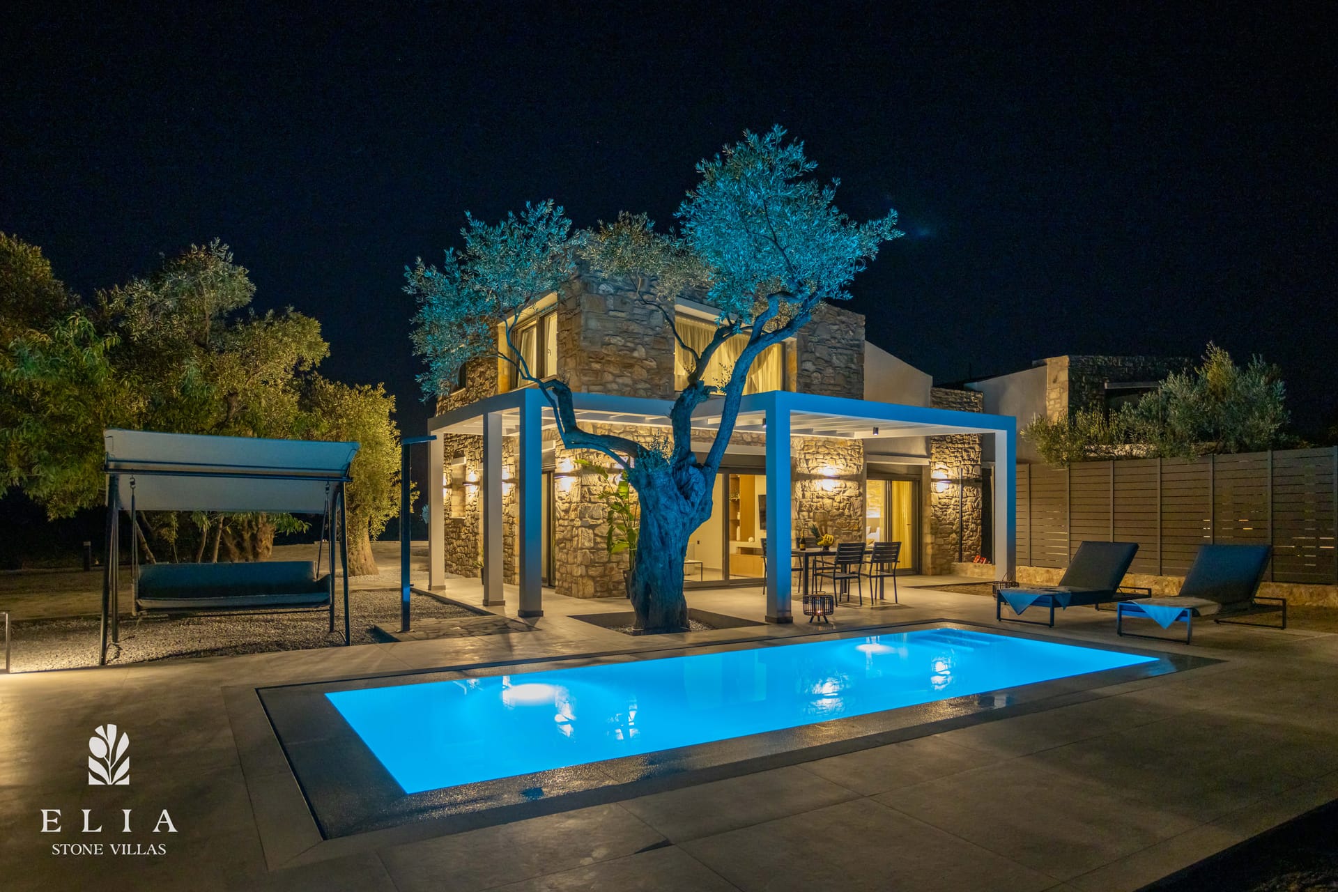 Elia Stone Villas - 5