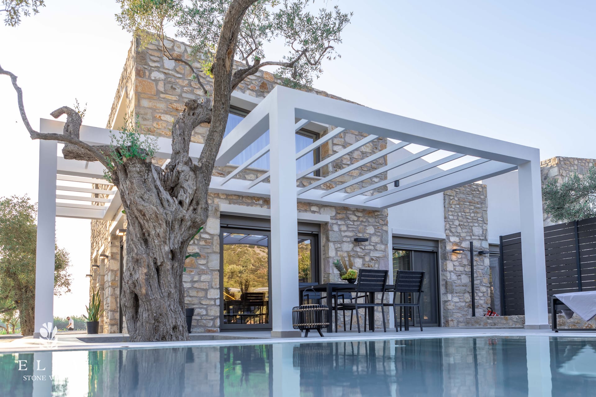 Elia Stone Villas - 6