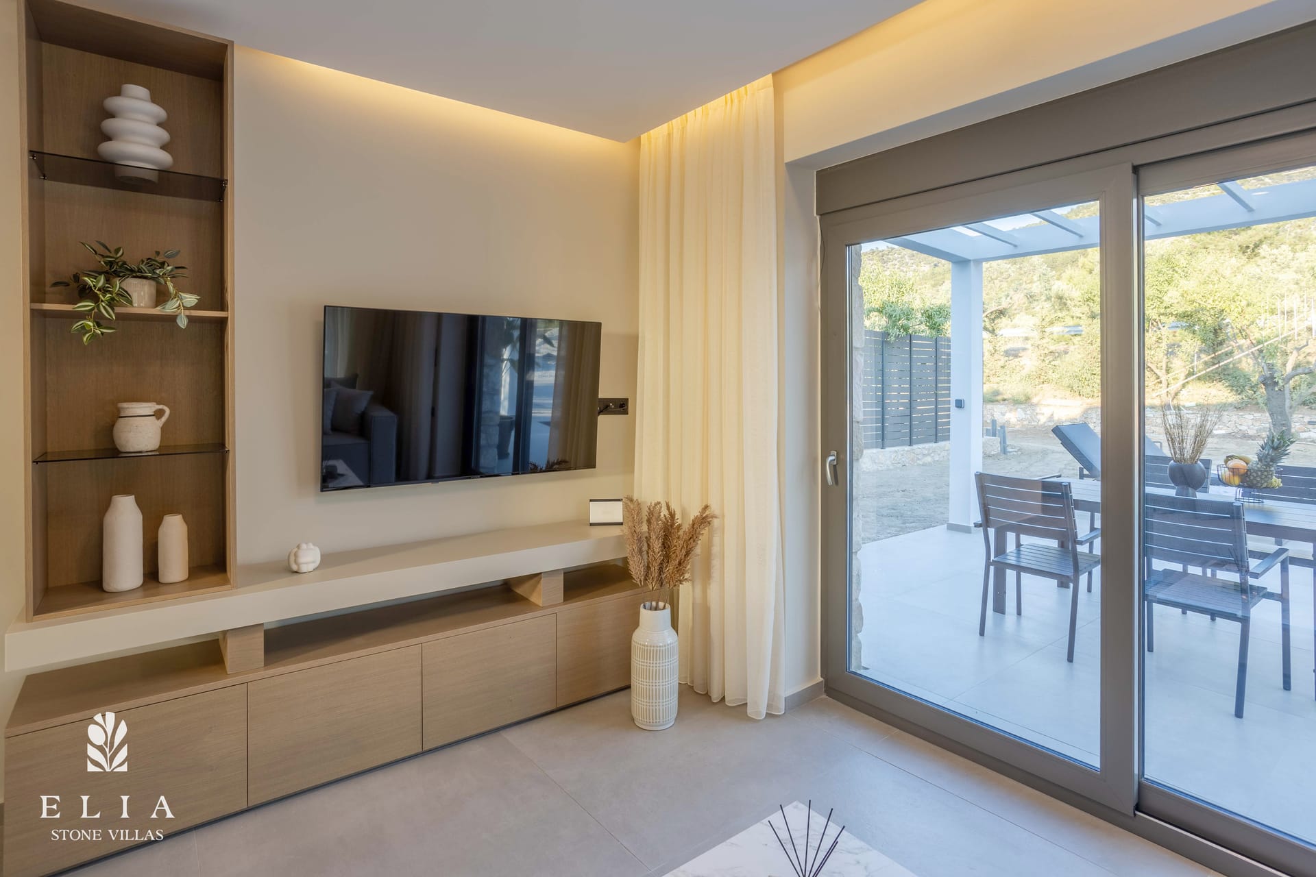Elia Stone Villas - 8