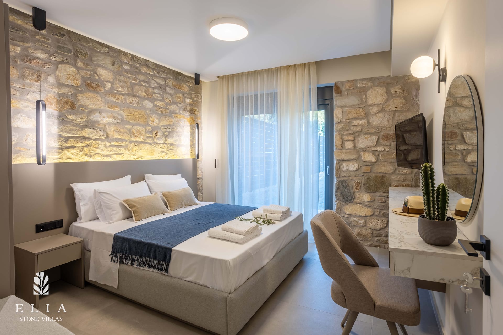 Elia Stone Villas - 11