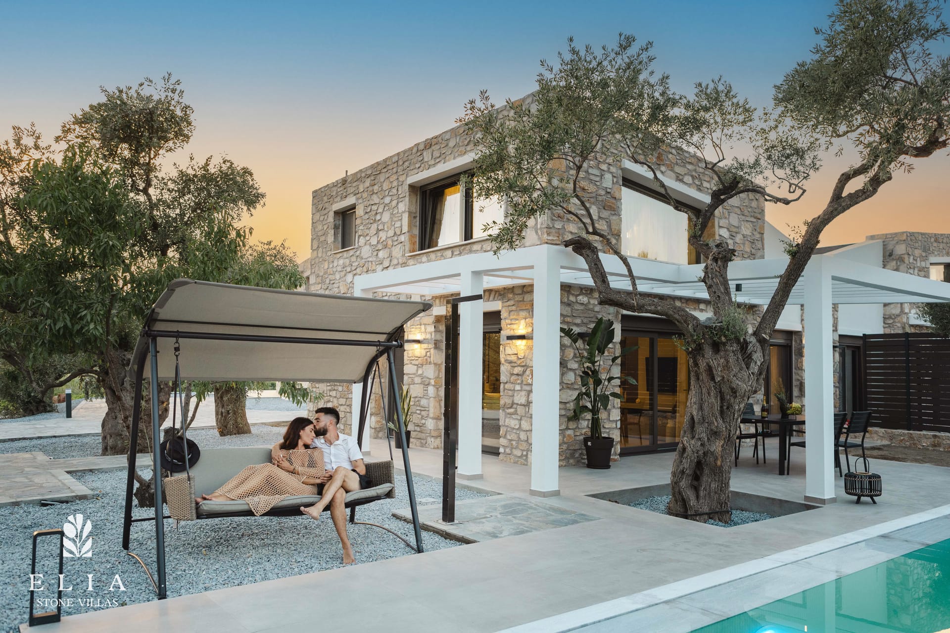 Elia Stone Villas - 25