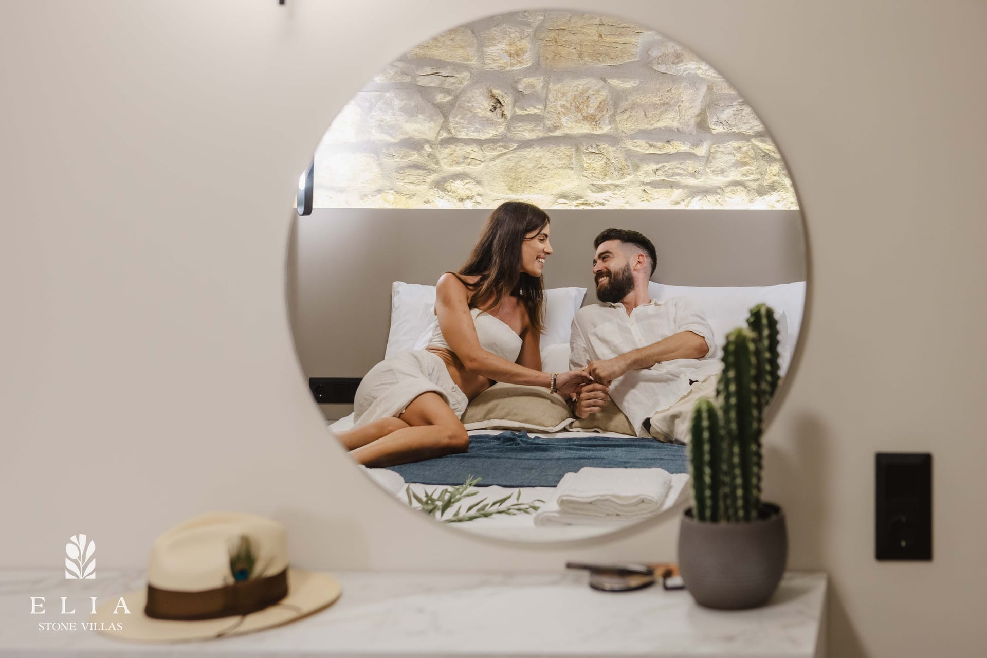 Elia Stone Villas - 28