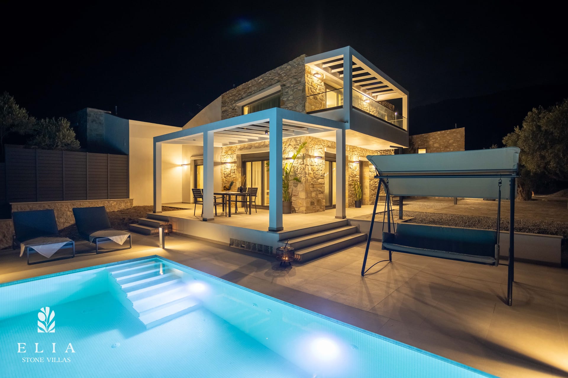 Elia Stone Villas - 32