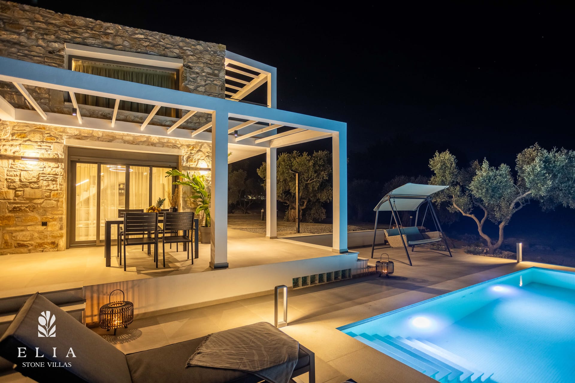 Elia Stone Villas - 33