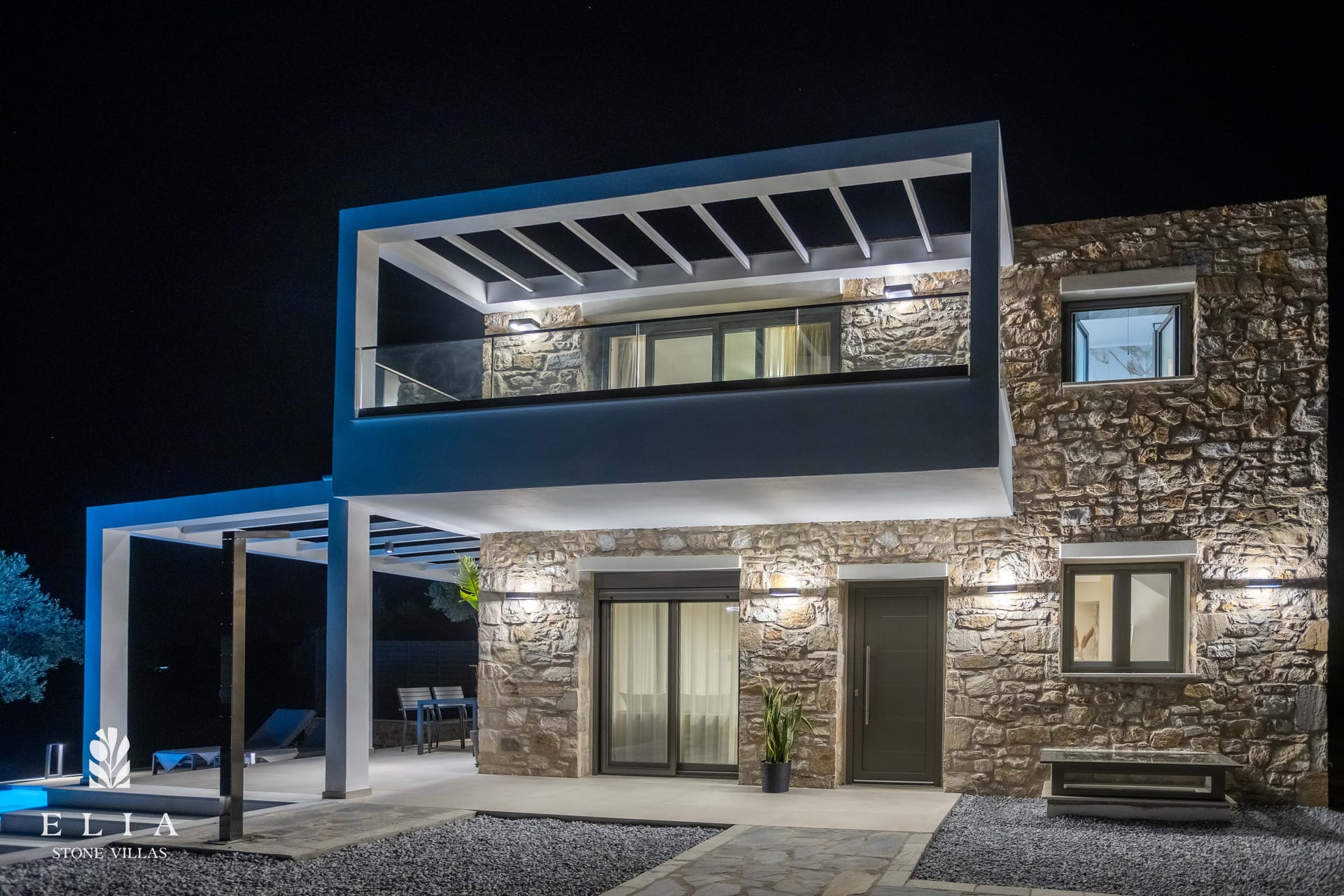 Elia Stone Villas - 34