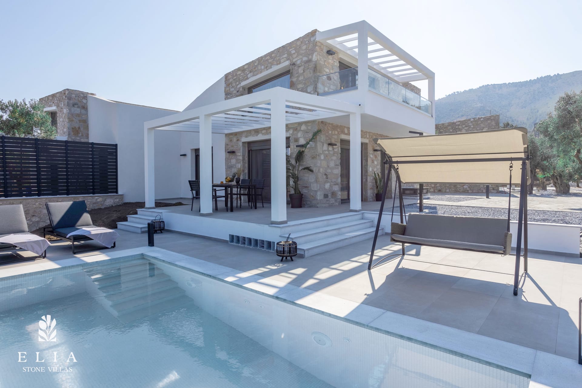 Elia Stone Villas - 35