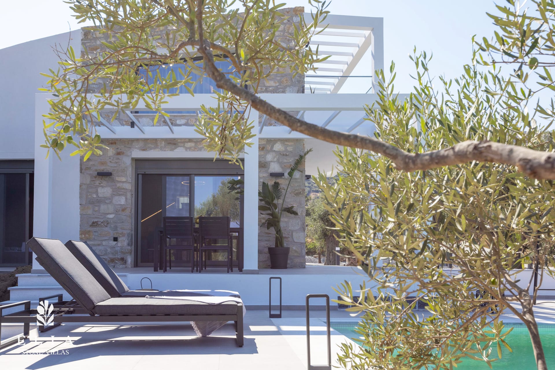 Elia Stone Villas - 37