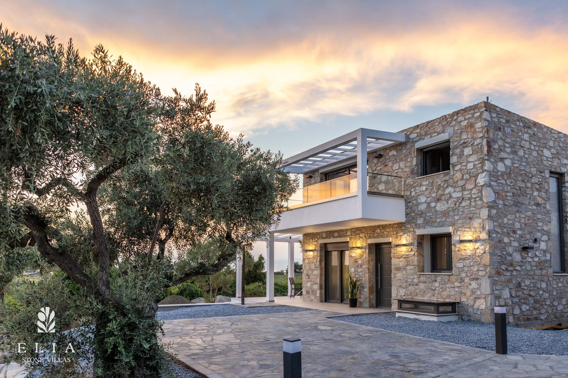 Elia Stone Villas - 38