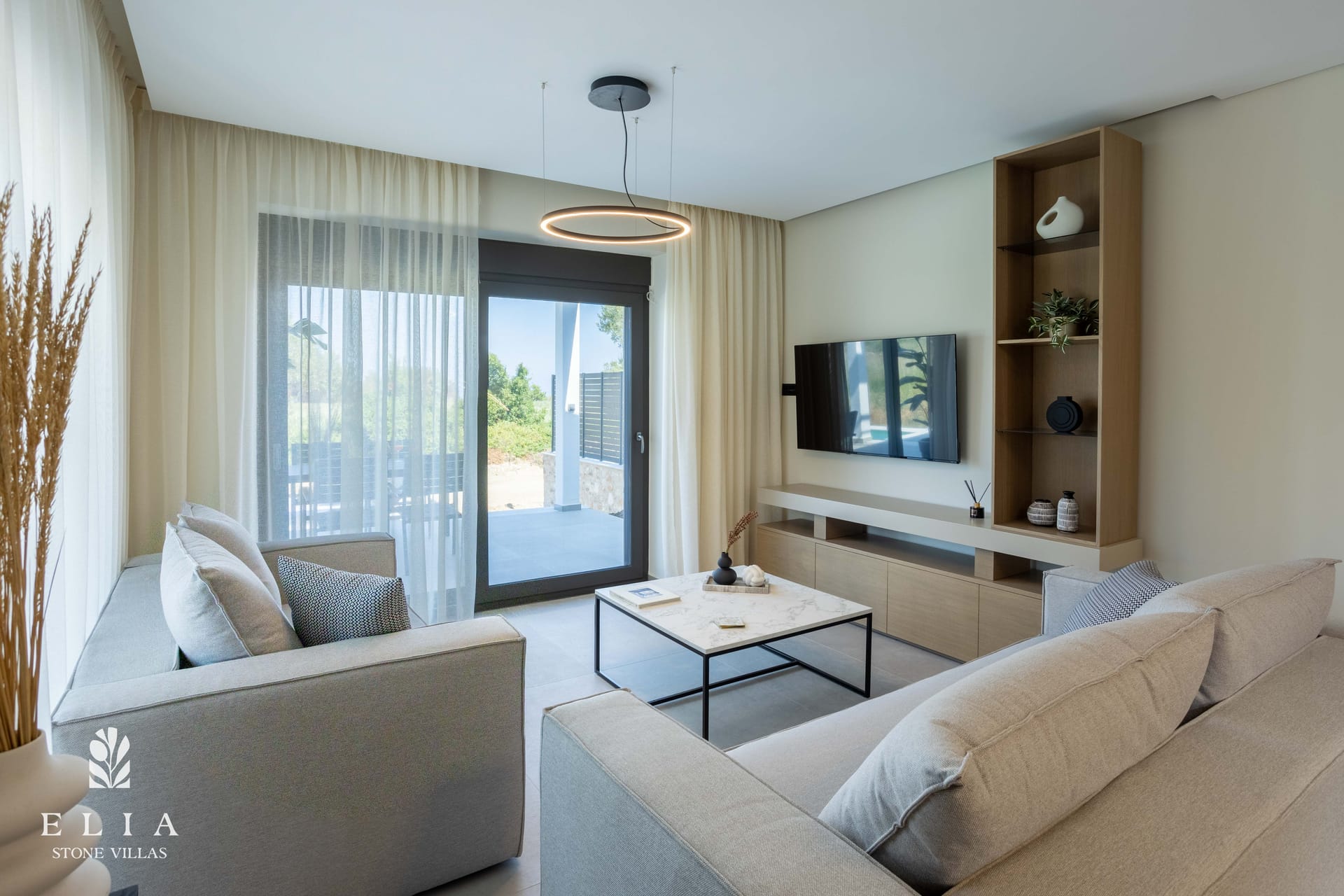 Elia Stone Villas - 41