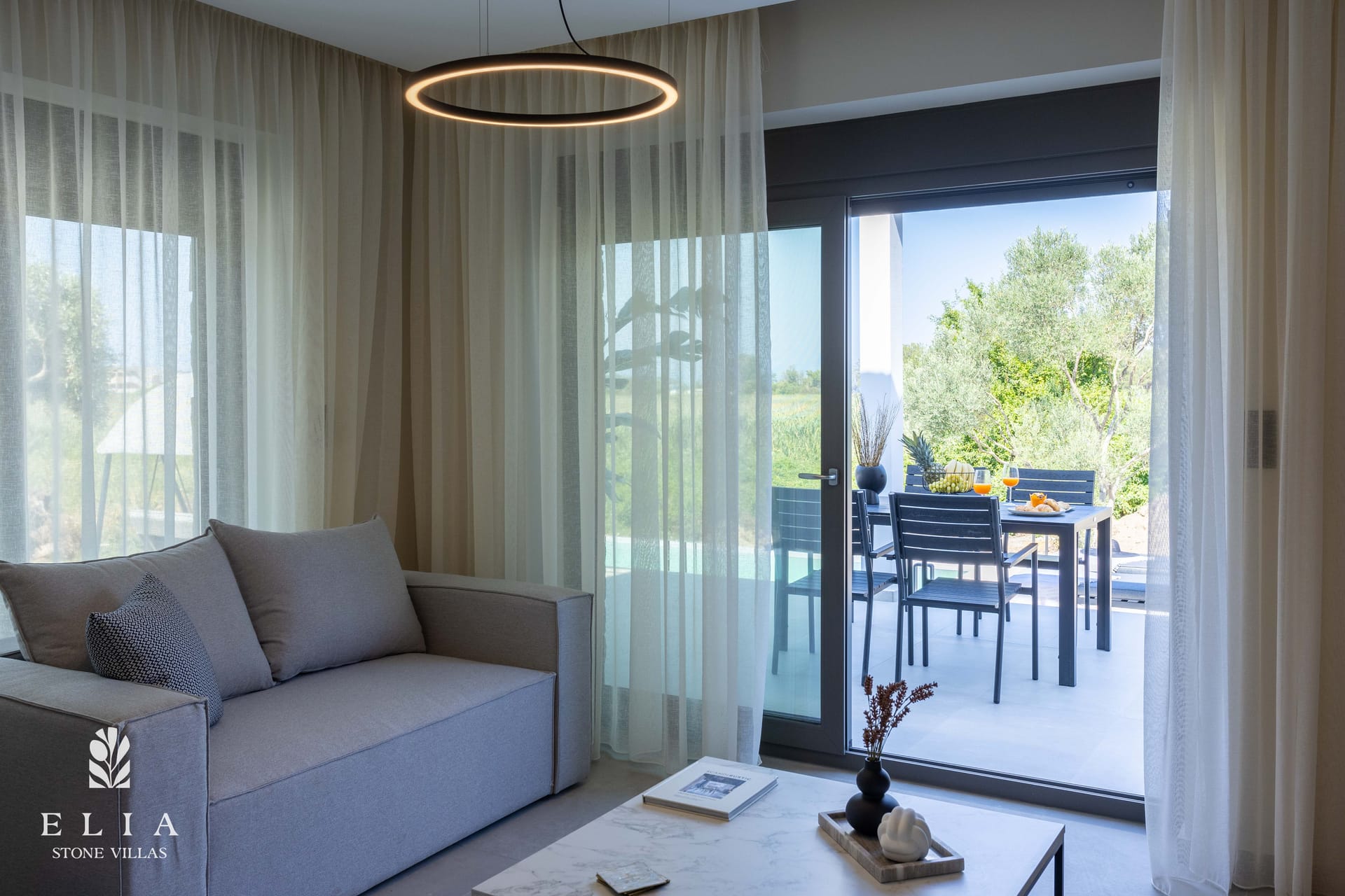 Elia Stone Villas - 42