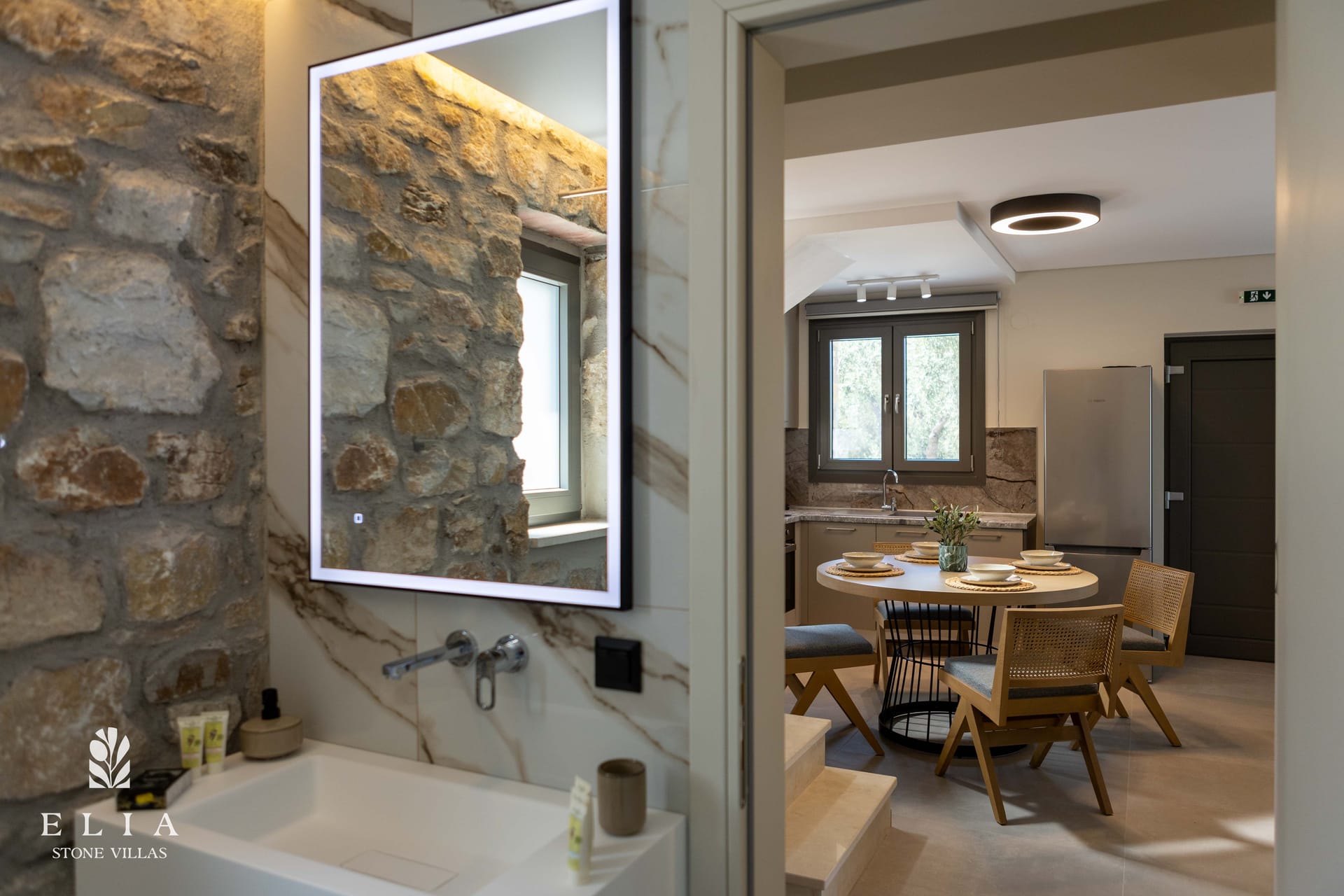Elia Stone Villas - 46