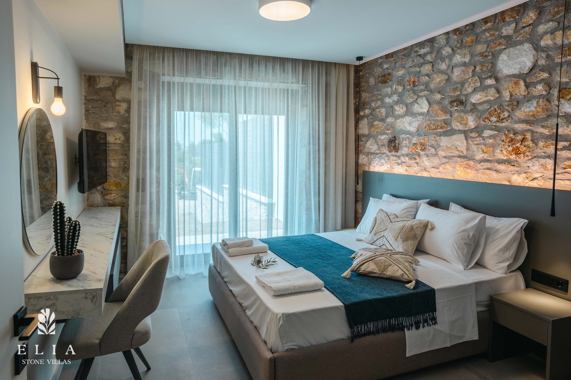 Elia Stone Villas - 47